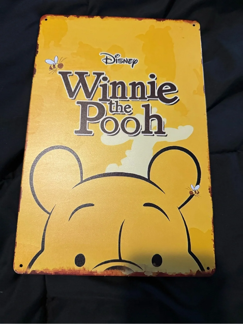 🌟Pick Any 2/$26 Sale Winnie The Pooh Sign